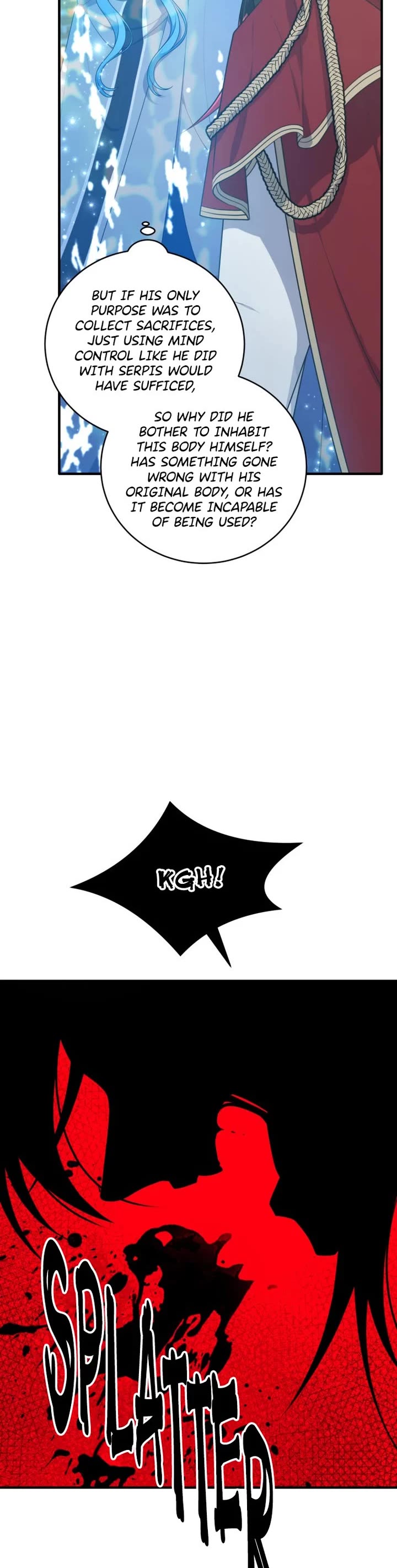 Elqueeness Chapter 293 page 31 - Chapter 293