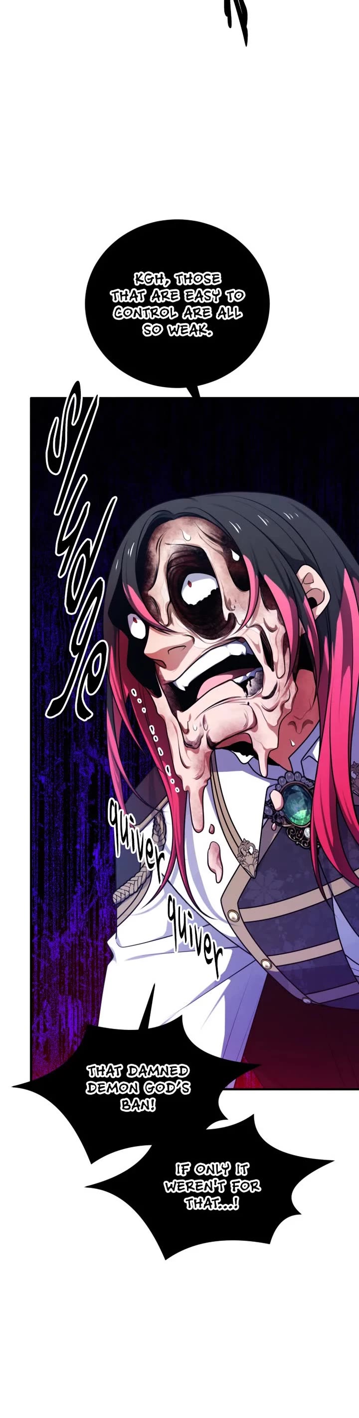 Elqueeness Chapter 293 page 32 - Chapter 293