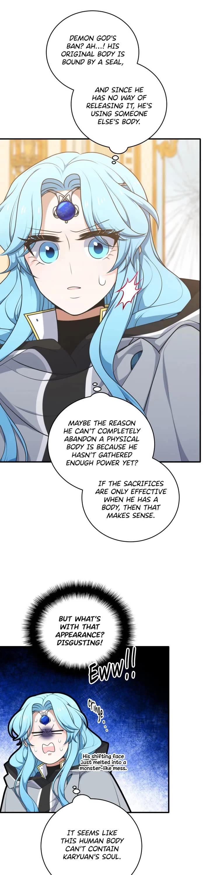 Elqueeness Chapter 293 page 33 - Chapter 293