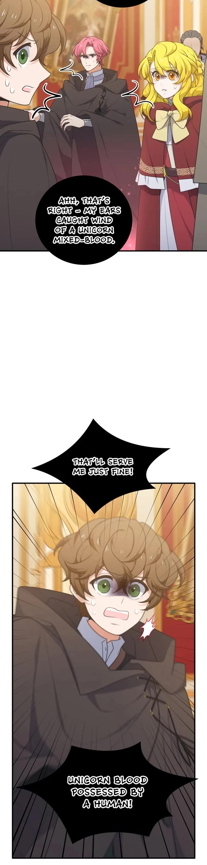 Elqueeness Chapter 293 page 35 - Chapter 293
