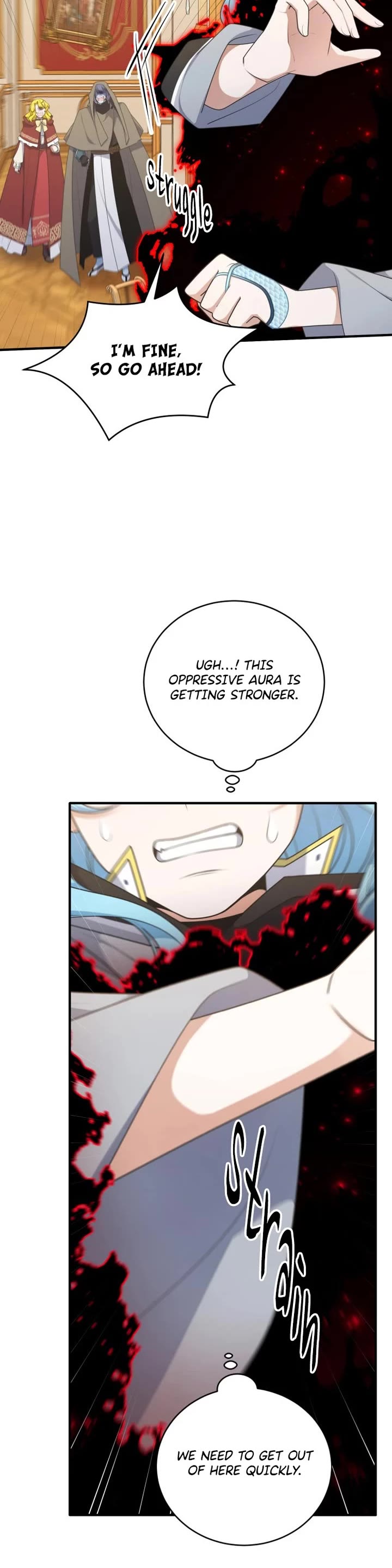 Elqueeness Chapter 293 page 40 - Chapter 293