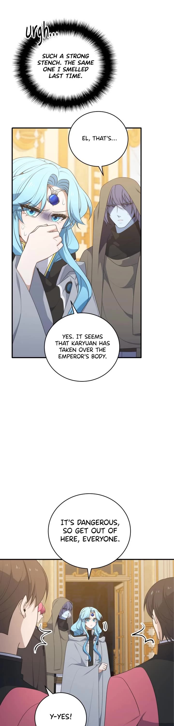 Elqueeness Chapter 293 page 9 - Chapter 293