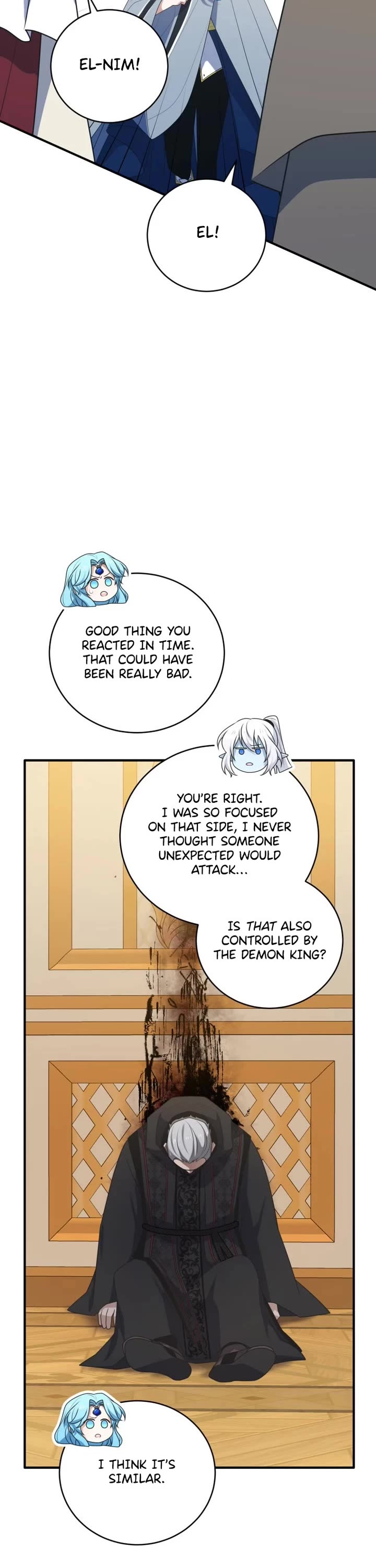 Elqueeness Chapter 294 page 12 - Chapter 294
