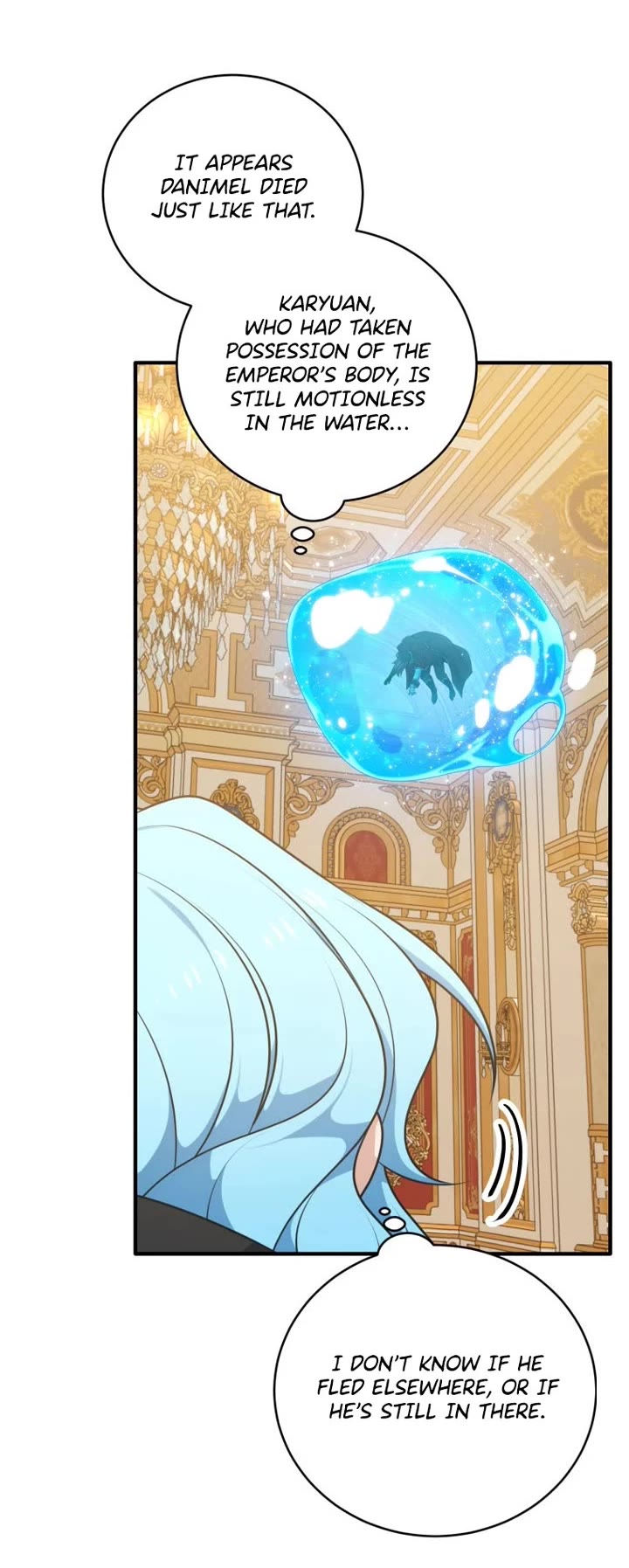 Elqueeness Chapter 294 page 13 - Chapter 294