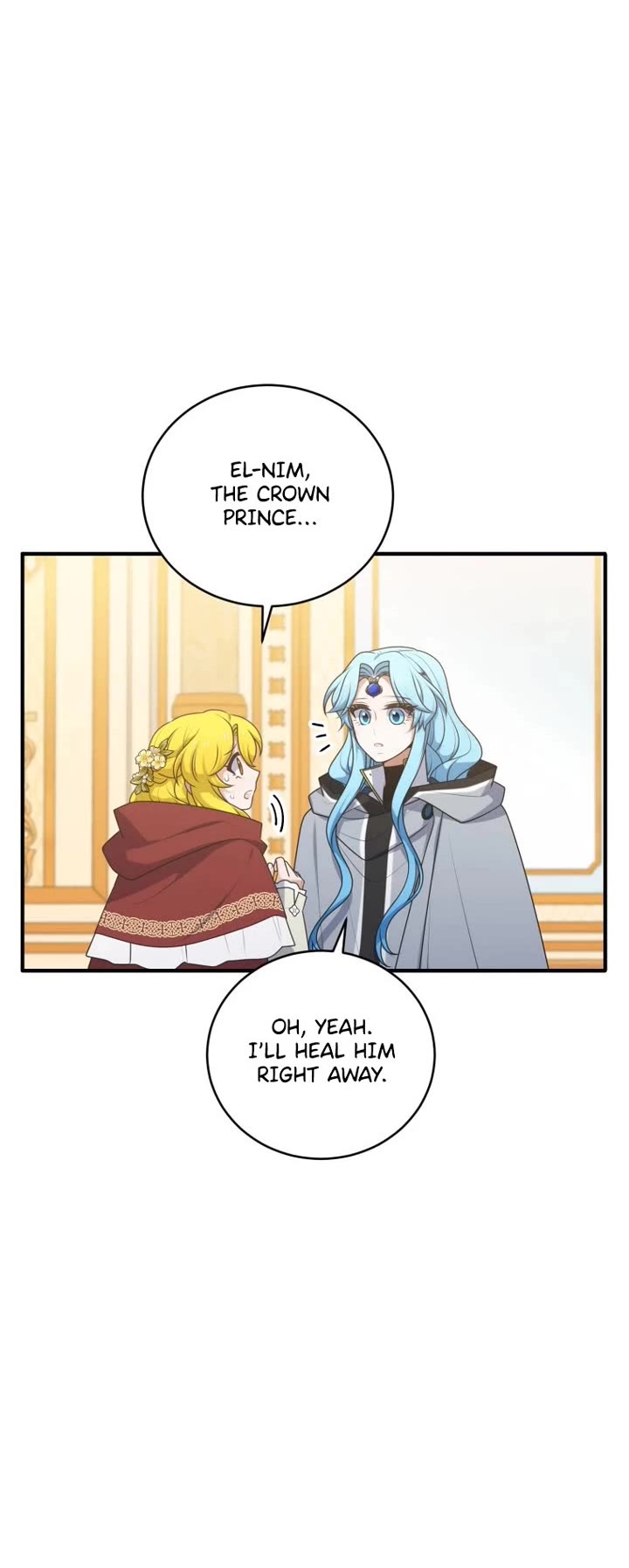 Elqueeness Chapter 294 page 14 - Chapter 294