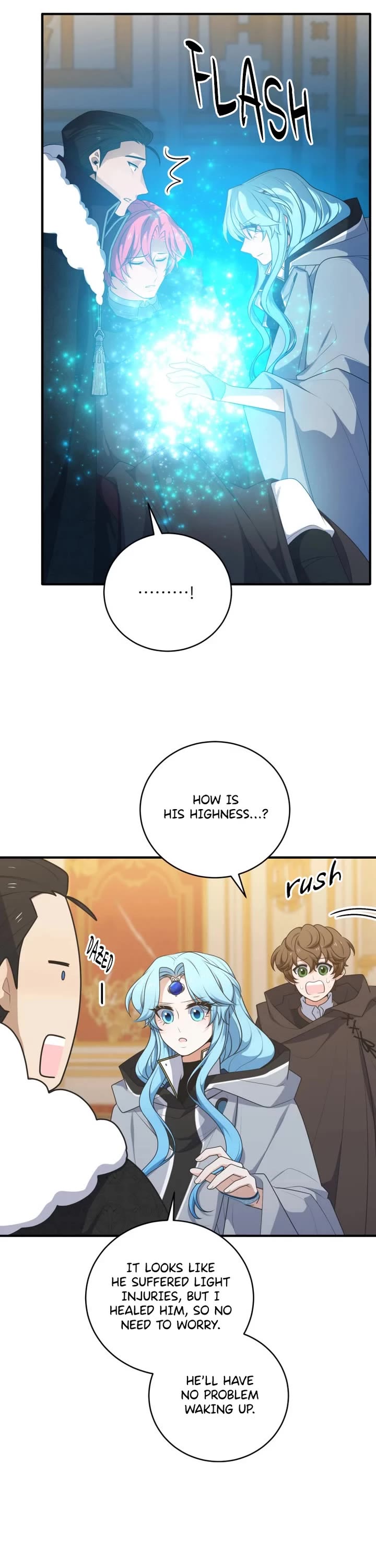 Elqueeness Chapter 294 page 15 - Chapter 294