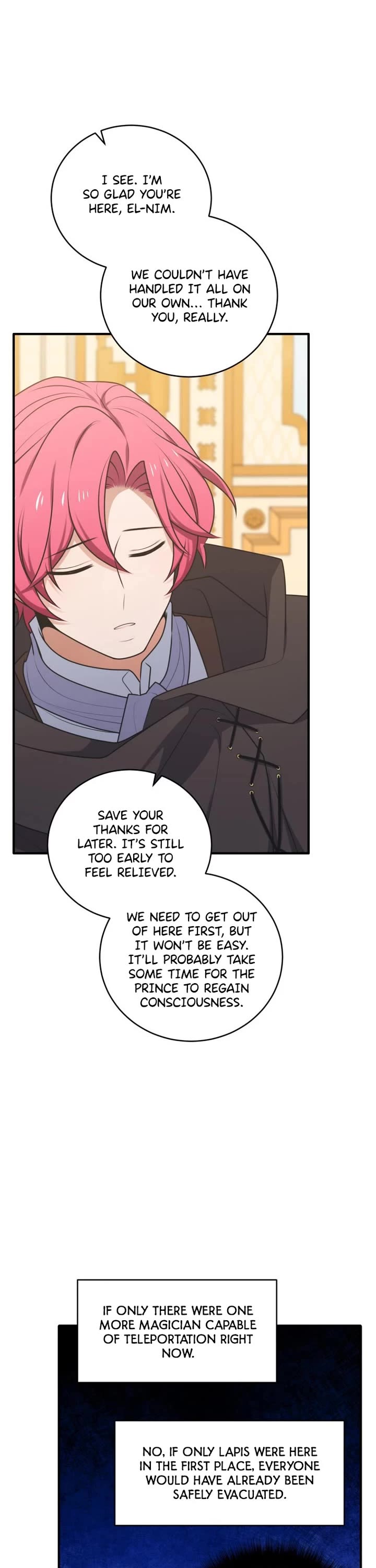 Elqueeness Chapter 294 page 16 - Chapter 294