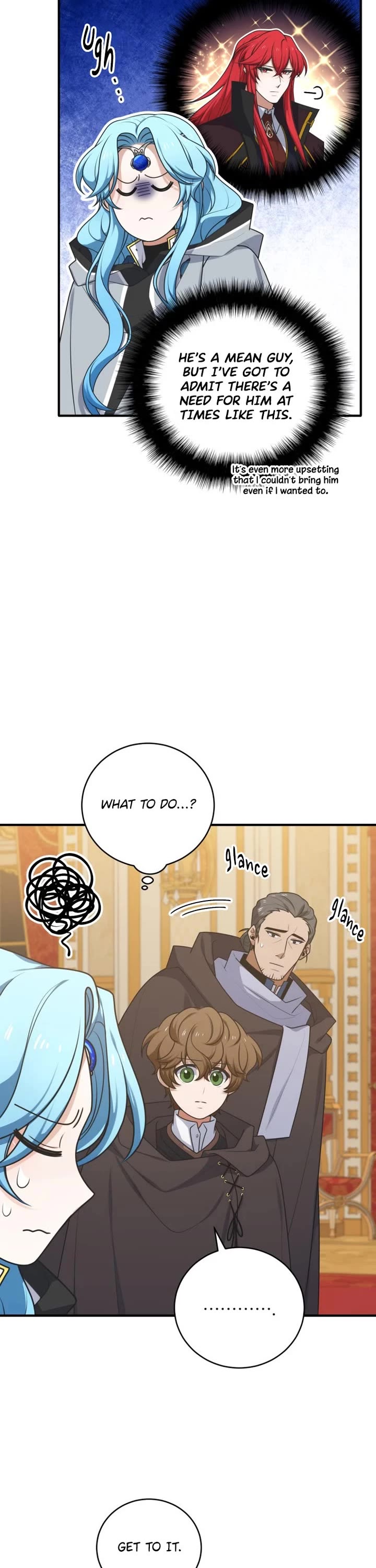 Elqueeness Chapter 294 page 17 - Chapter 294