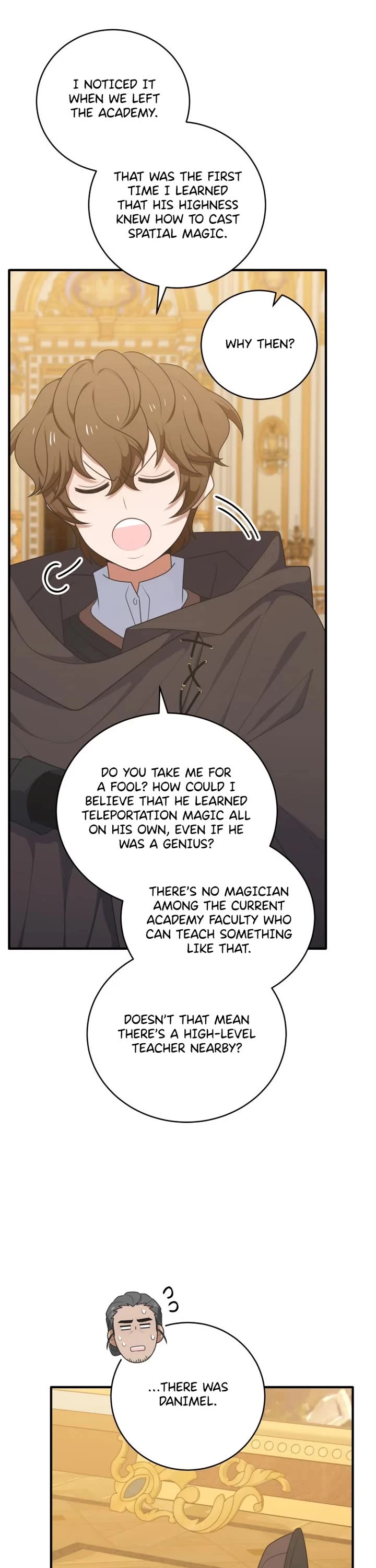 Elqueeness Chapter 294 page 20 - Chapter 294