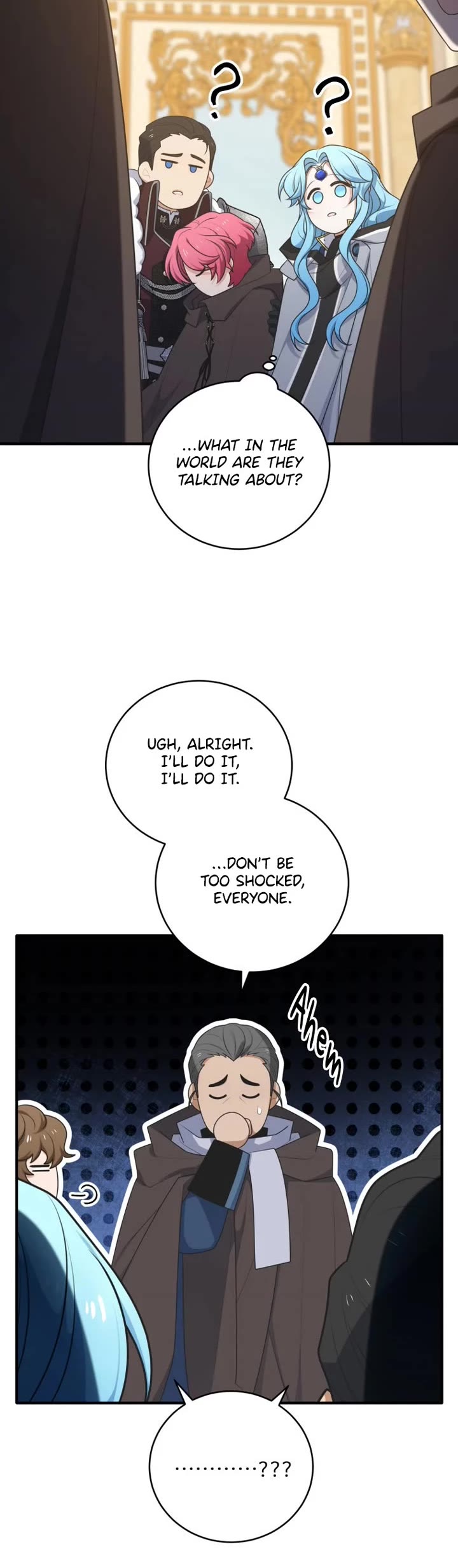 Elqueeness Chapter 294 page 22 - Chapter 294