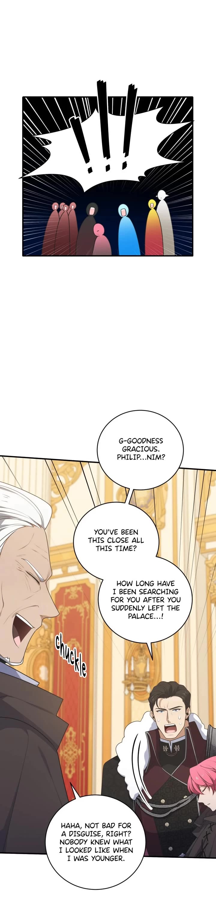 Elqueeness Chapter 294 page 26 - Chapter 294