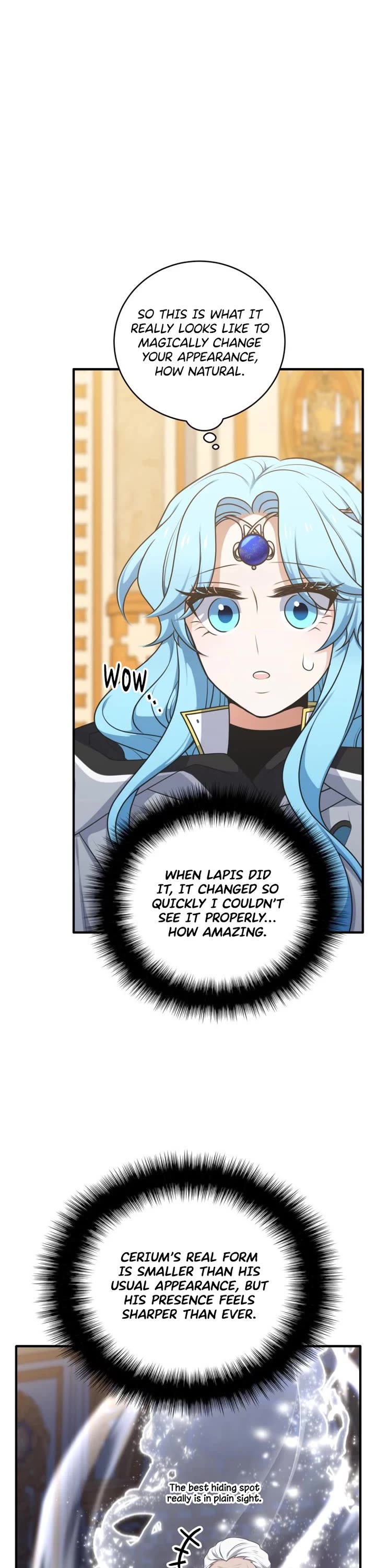Elqueeness Chapter 294 page 27 - Chapter 294
