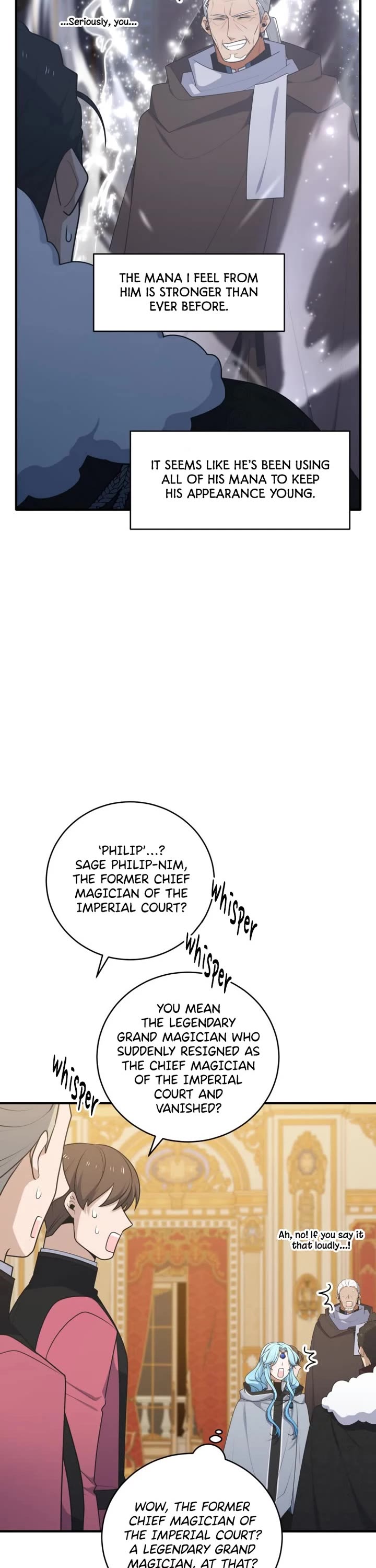Elqueeness Chapter 294 page 28 - Chapter 294