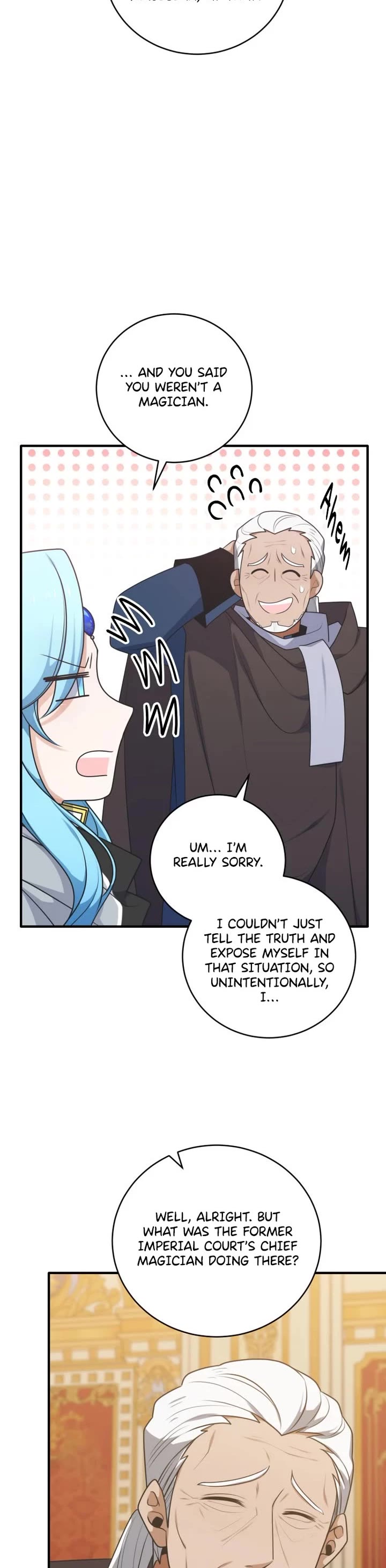 Elqueeness Chapter 294 page 29 - Chapter 294