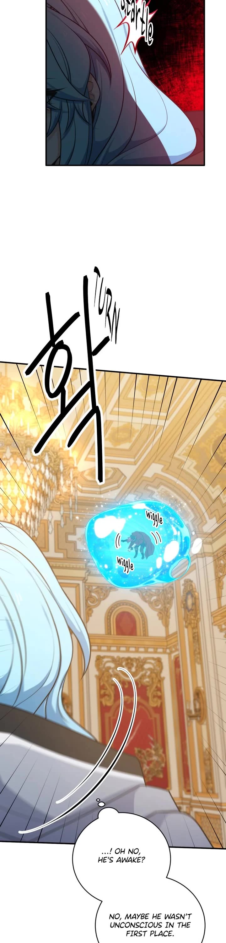 Elqueeness Chapter 294 page 32 - Chapter 294