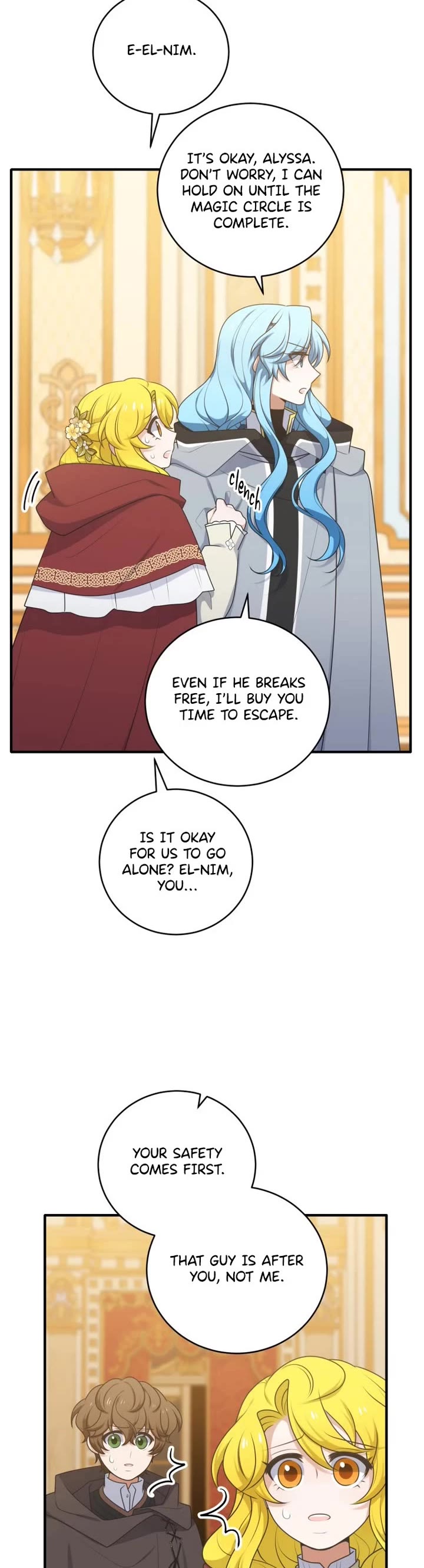 Elqueeness Chapter 294 page 34 - Chapter 294