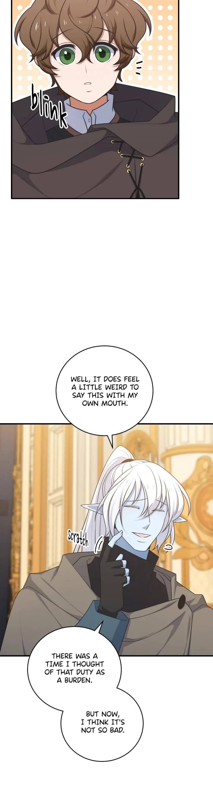 Elqueeness Chapter 294 page 40 - Chapter 294