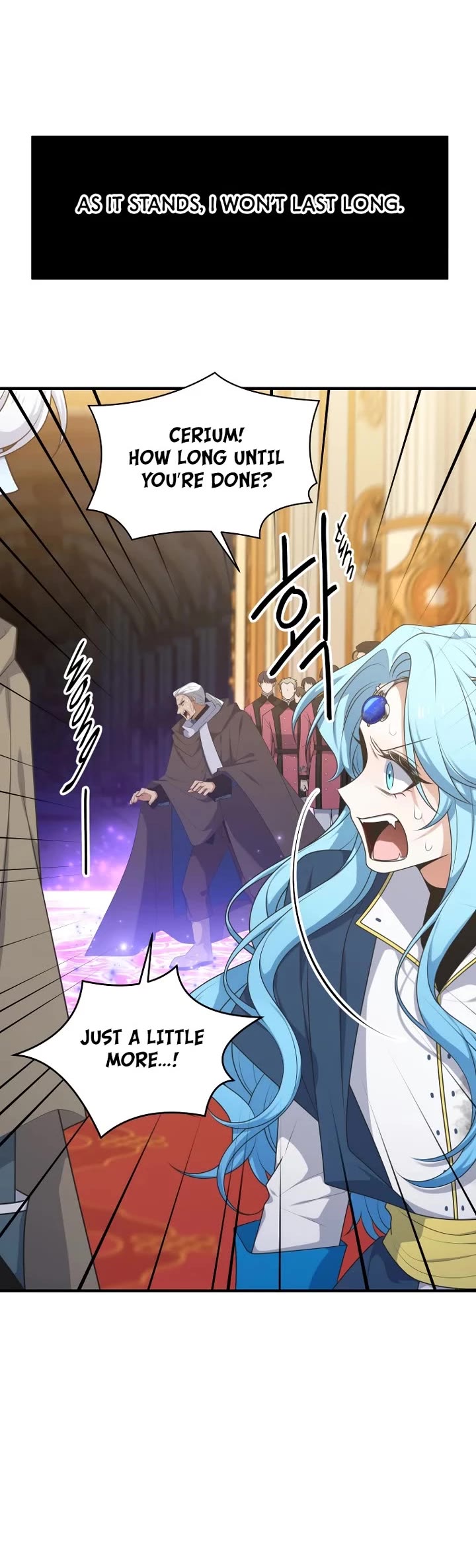 Elqueeness Chapter 295 page 13 - Chapter 295