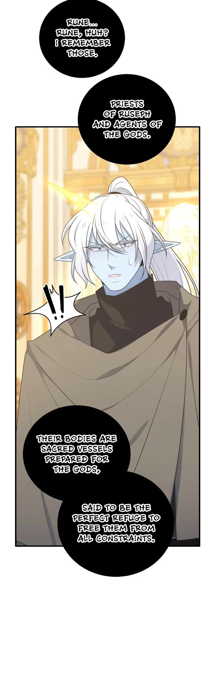 Elqueeness Chapter 295 page 16 - Chapter 295