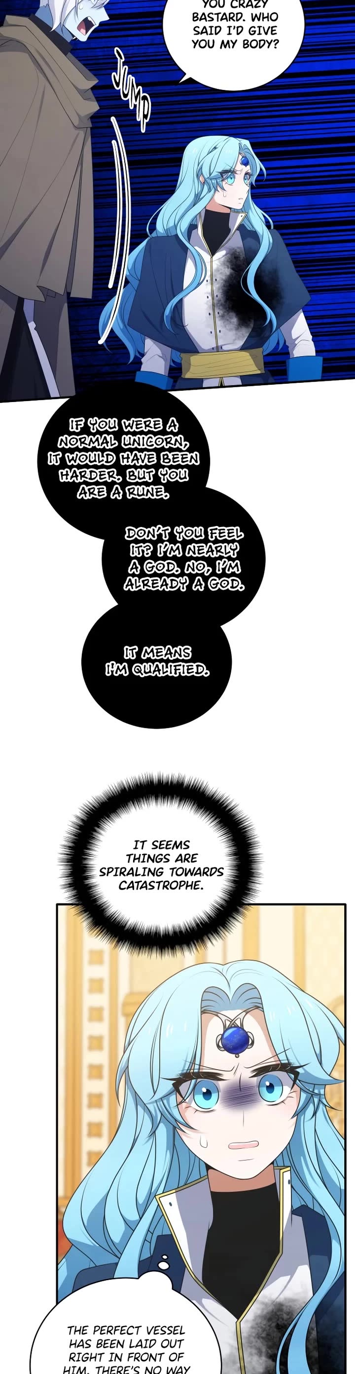 Elqueeness Chapter 295 page 18 - Chapter 295