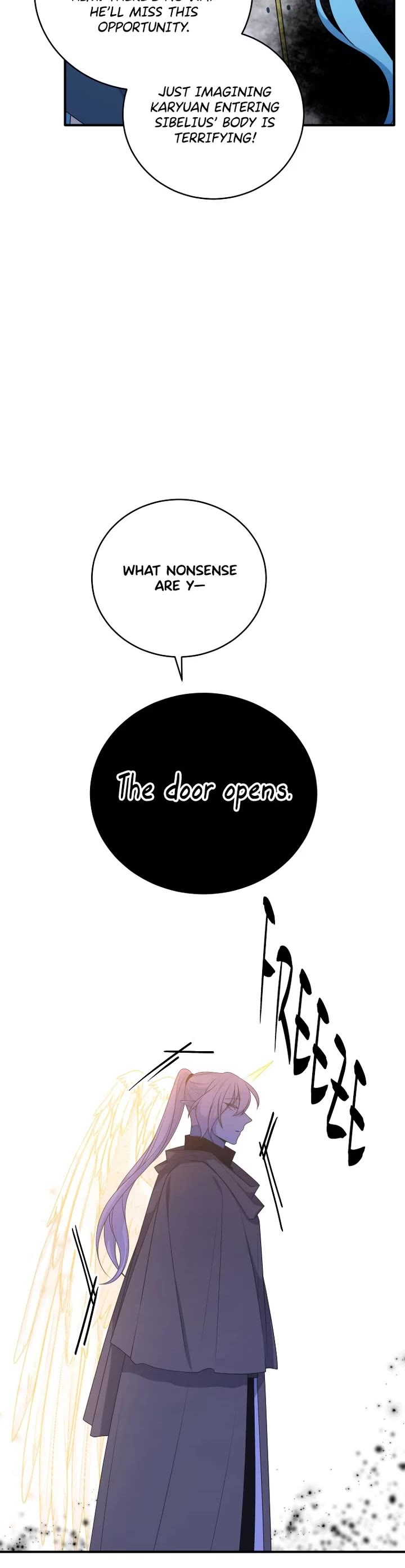 Elqueeness Chapter 295 page 19 - Chapter 295