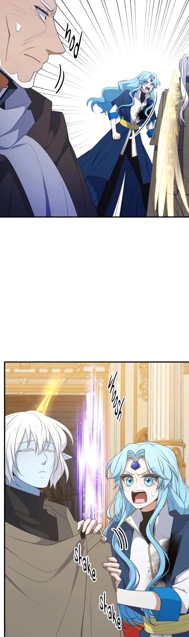 Elqueeness Chapter 295 page 23 - Chapter 295
