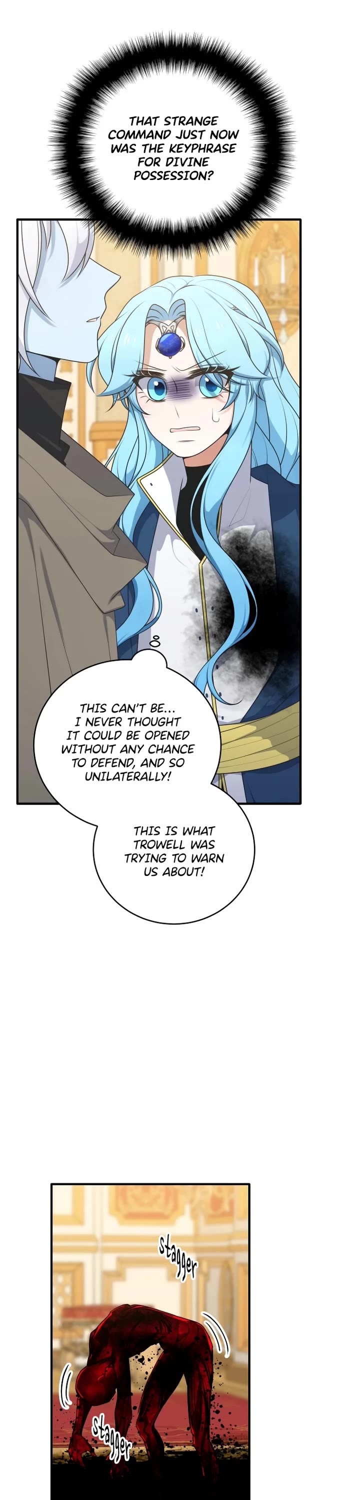 Elqueeness Chapter 295 page 25 - Chapter 295
