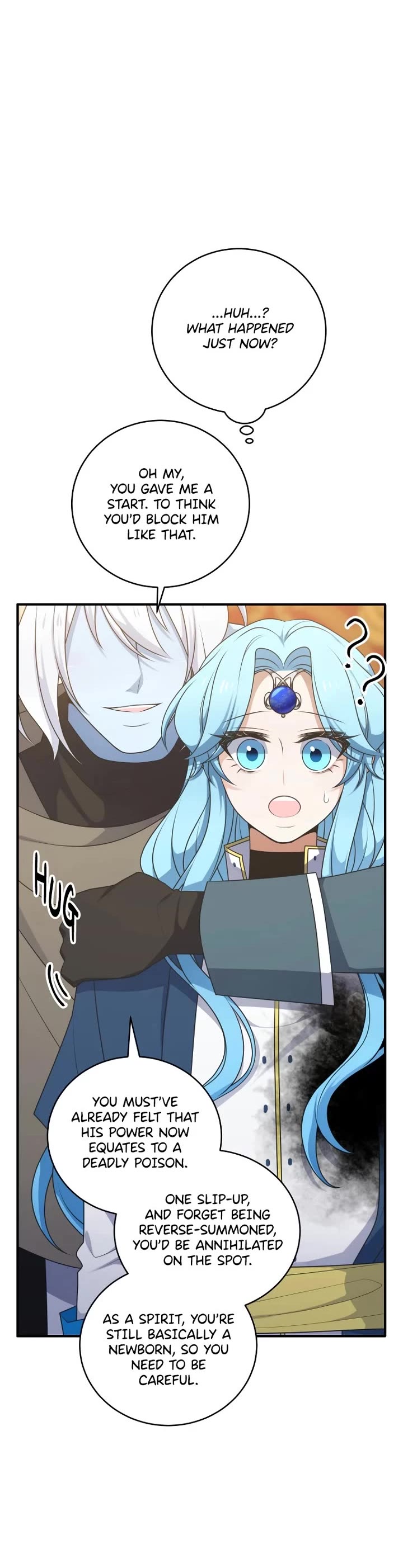 Elqueeness Chapter 295 page 34 - Chapter 295