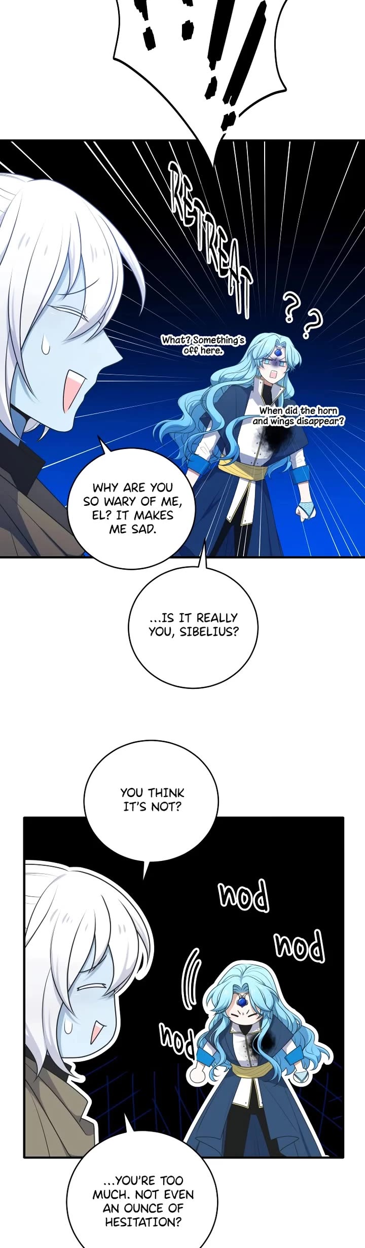 Elqueeness Chapter 295 page 36 - Chapter 295