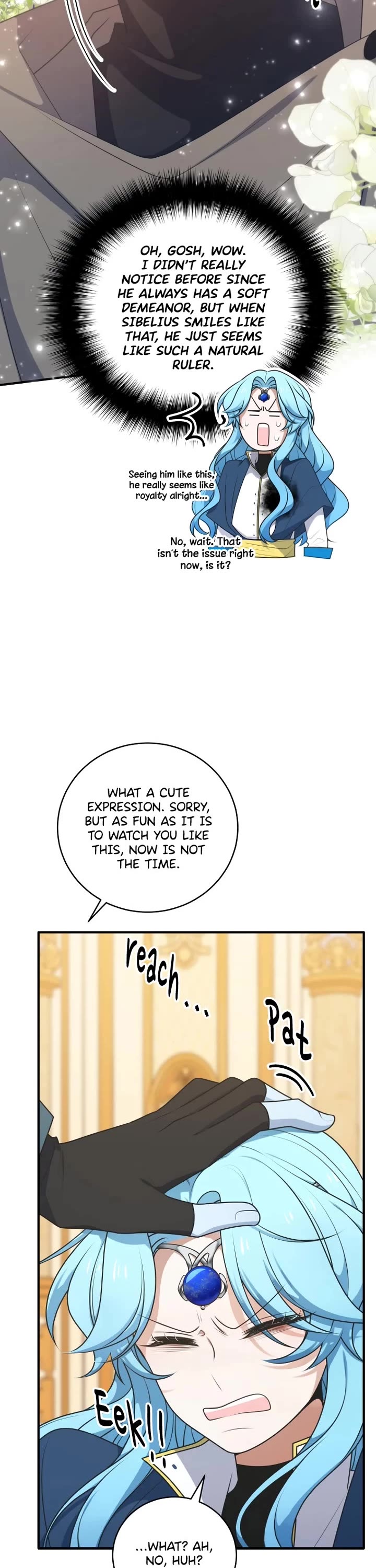 Elqueeness Chapter 295 page 40 - Chapter 295