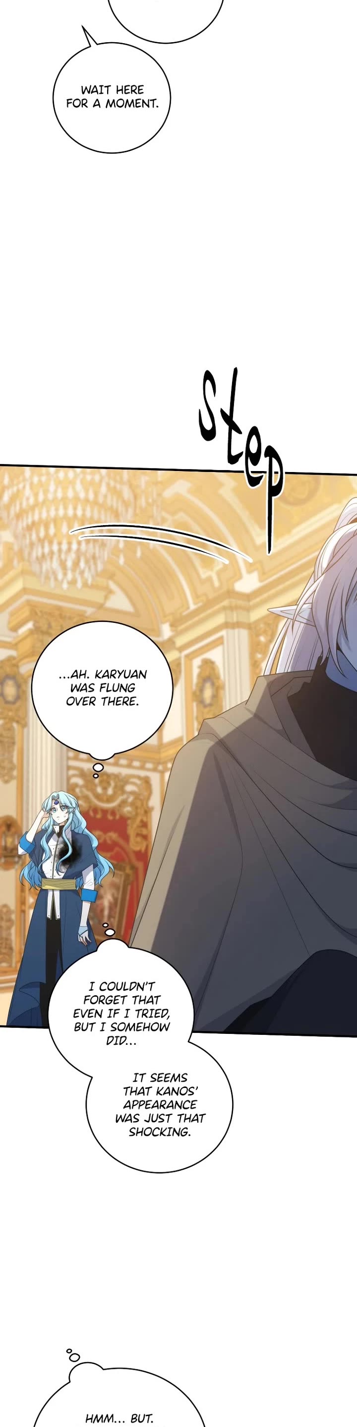 Elqueeness Chapter 295 page 41 - Chapter 295