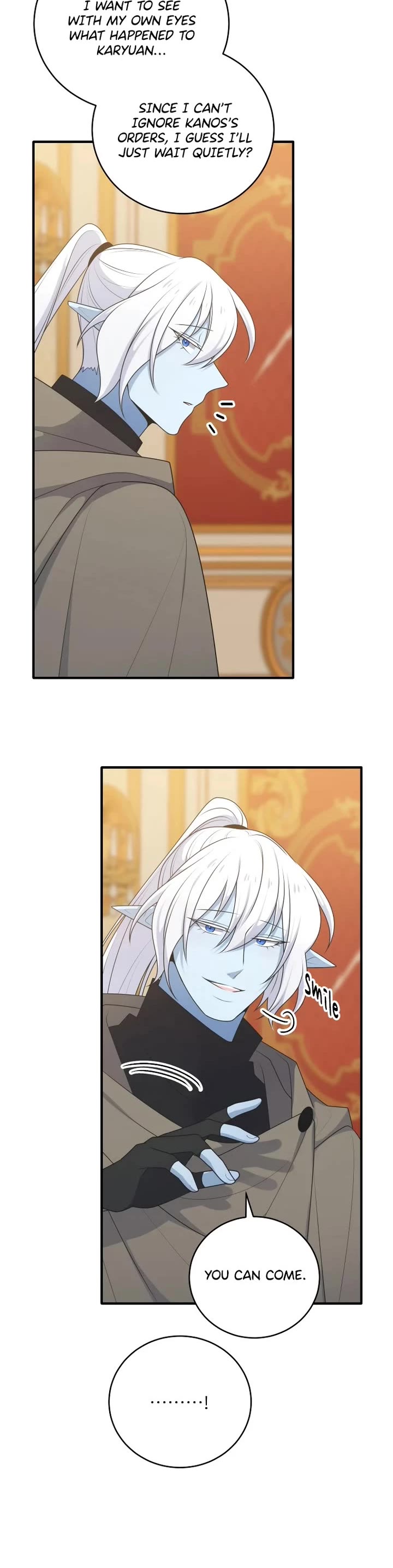 Elqueeness Chapter 295 page 42 - Chapter 295