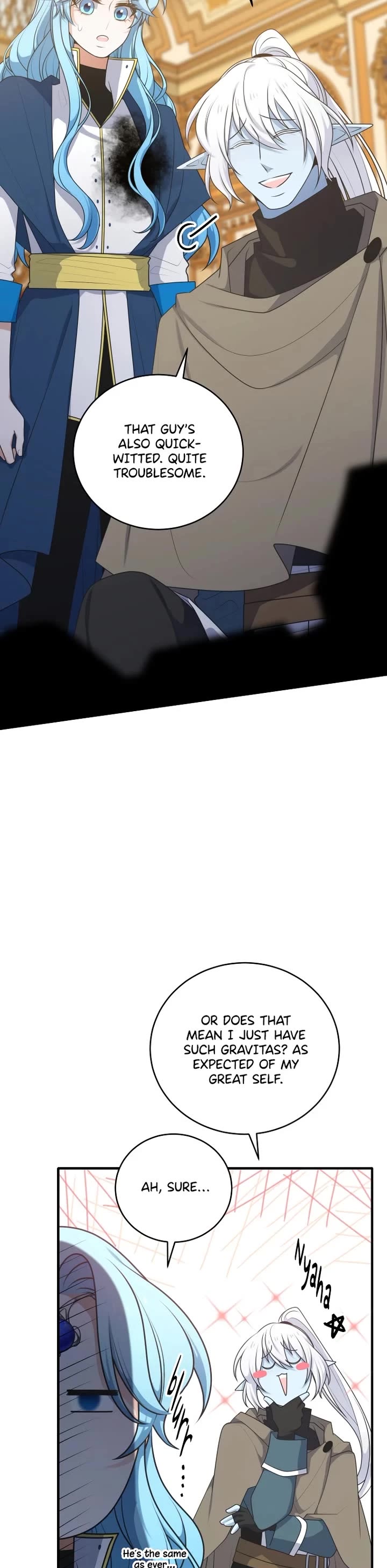 Elqueeness Chapter 295 page 46 - Chapter 295
