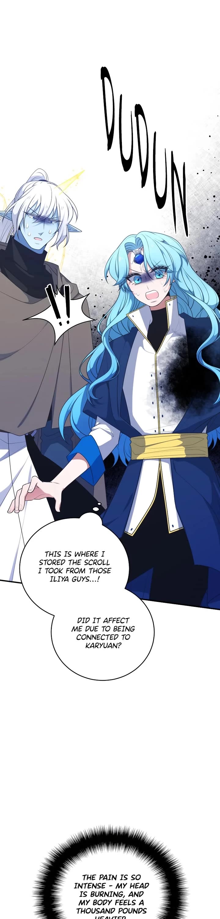 Elqueeness Chapter 295 page 9 - Chapter 295