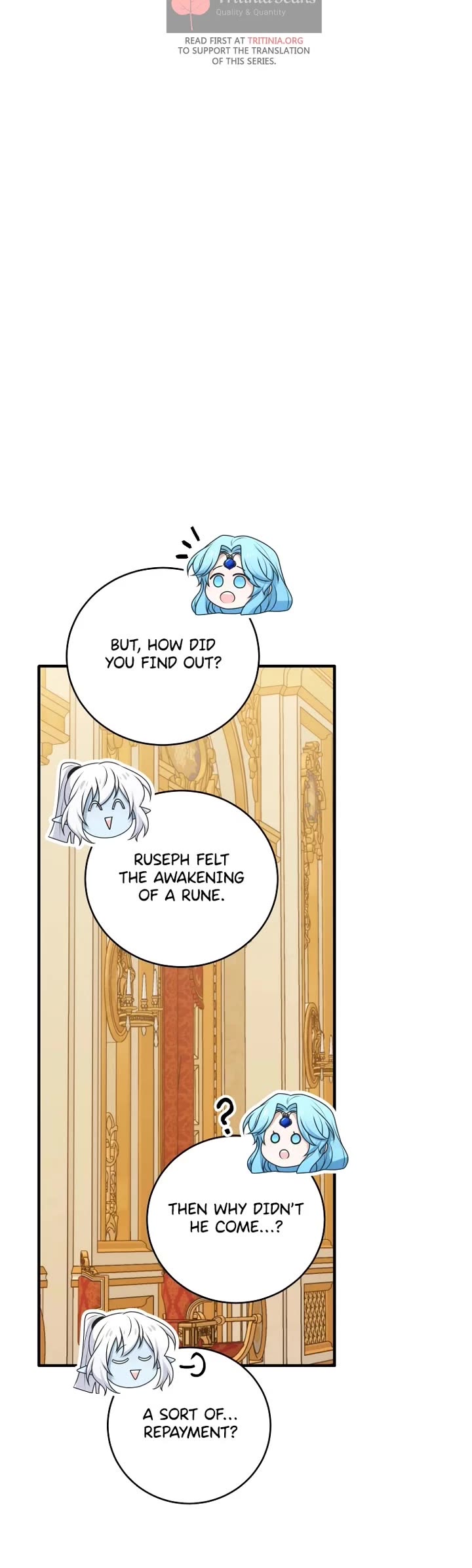 Elqueeness Chapter 296 page 17 - Chapter 296: Season 6 Finale