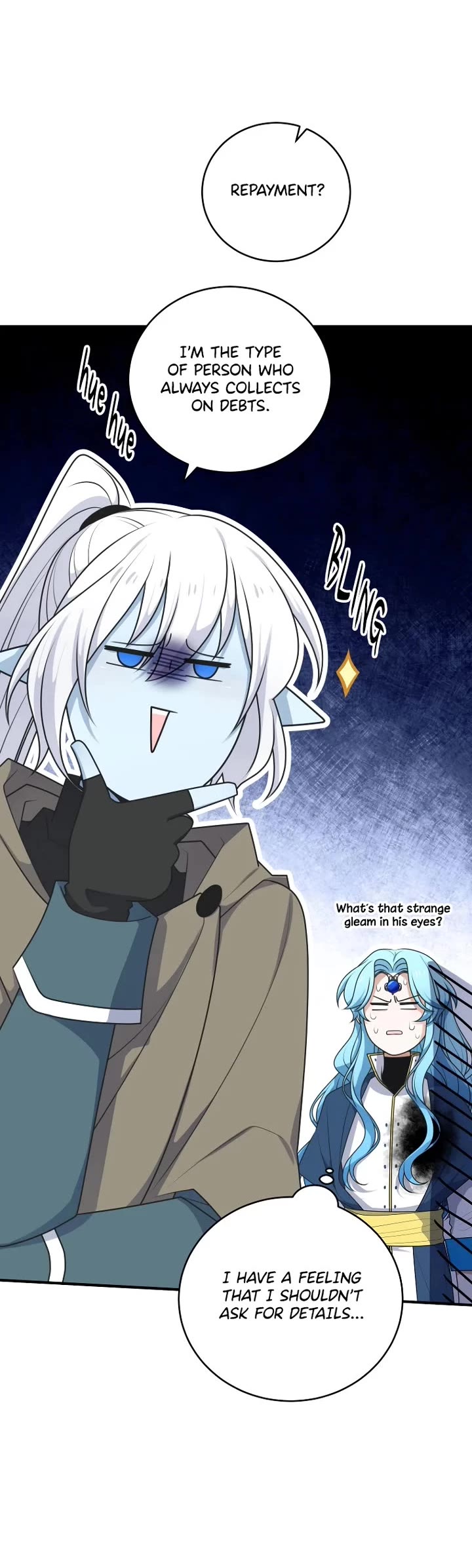 Elqueeness Chapter 296 page 18 - Chapter 296: Season 6 Finale