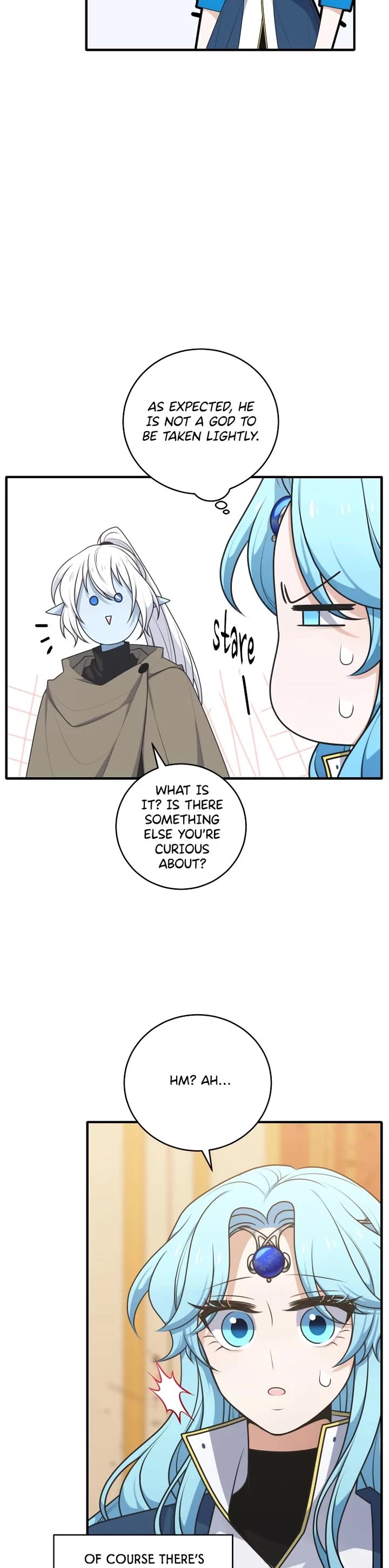 Elqueeness Chapter 296 page 22 - Chapter 296: Season 6 Finale