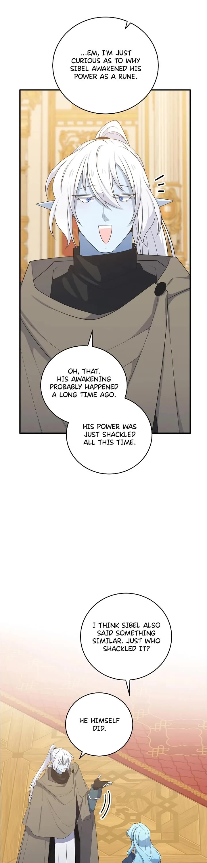 Elqueeness Chapter 296 page 27 - Chapter 296: Season 6 Finale