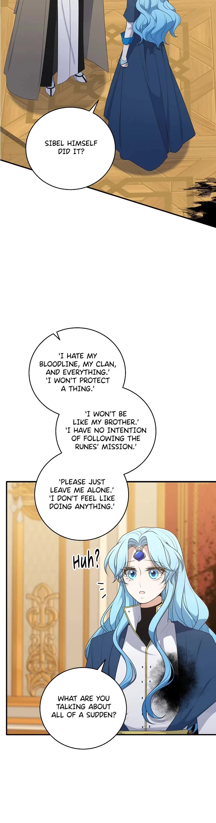 Elqueeness Chapter 296 page 28 - Chapter 296: Season 6 Finale