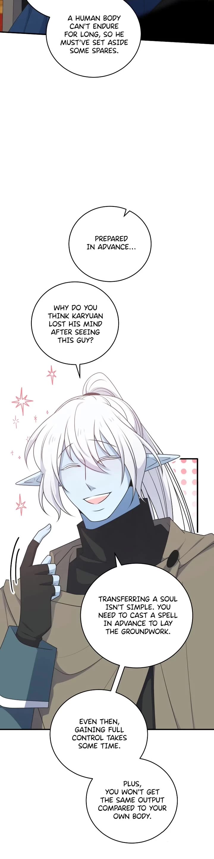 Elqueeness Chapter 296 page 3 - Chapter 296: Season 6 Finale