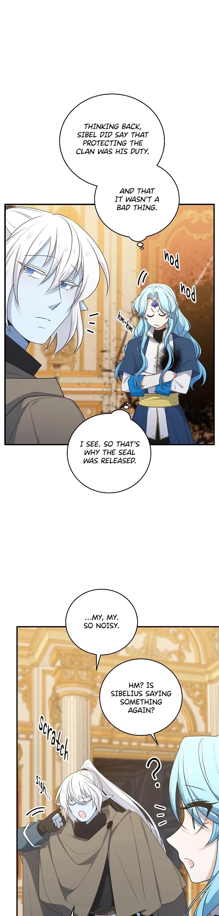 Elqueeness Chapter 296 page 30 - Chapter 296: Season 6 Finale