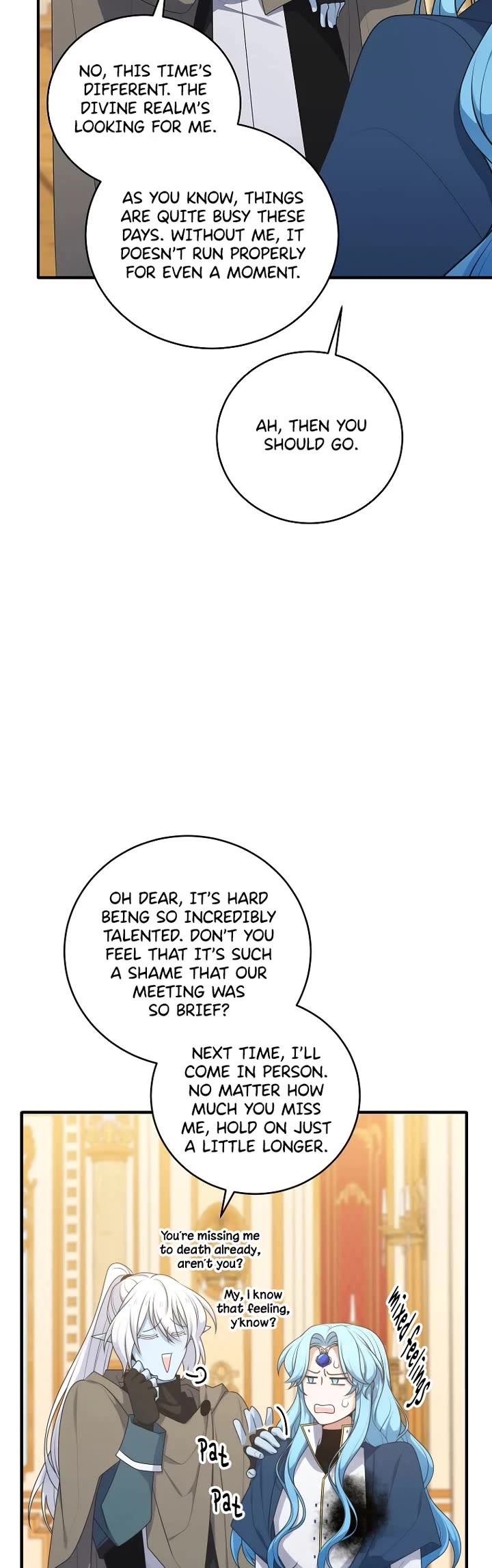 Elqueeness Chapter 296 page 31 - Chapter 296: Season 6 Finale