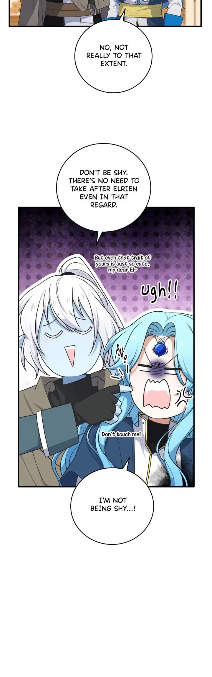 Elqueeness Chapter 296 page 32 - Chapter 296: Season 6 Finale
