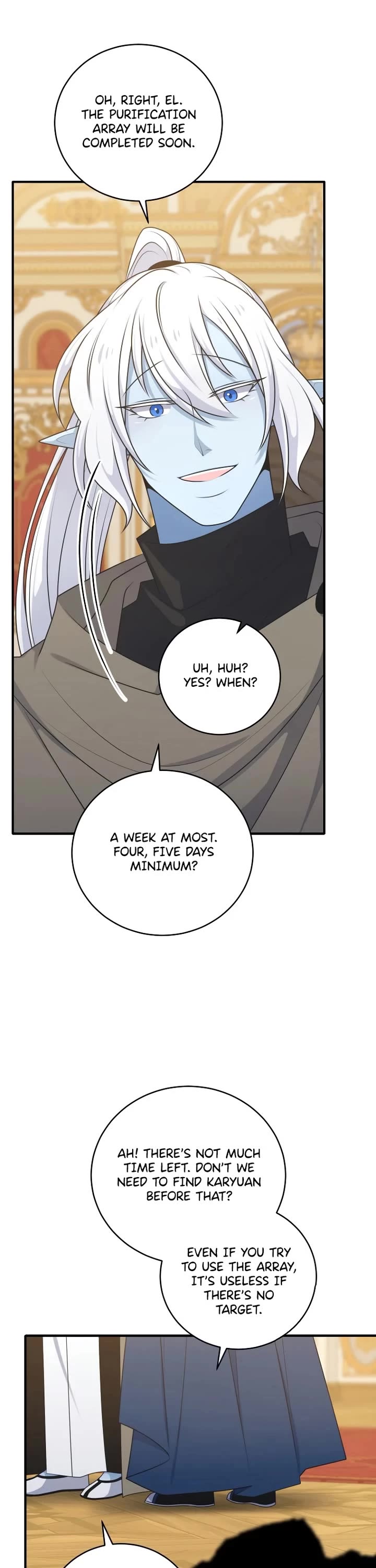 Elqueeness Chapter 296 page 33 - Chapter 296: Season 6 Finale