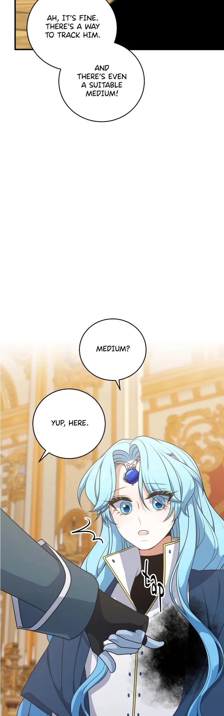 Elqueeness Chapter 296 page 34 - Chapter 296: Season 6 Finale