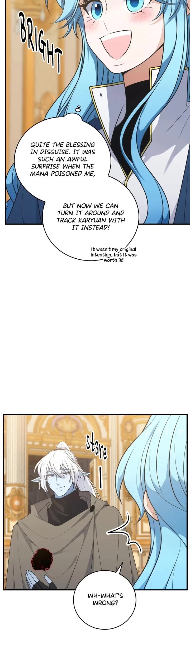 Elqueeness Chapter 296 page 37 - Chapter 296: Season 6 Finale