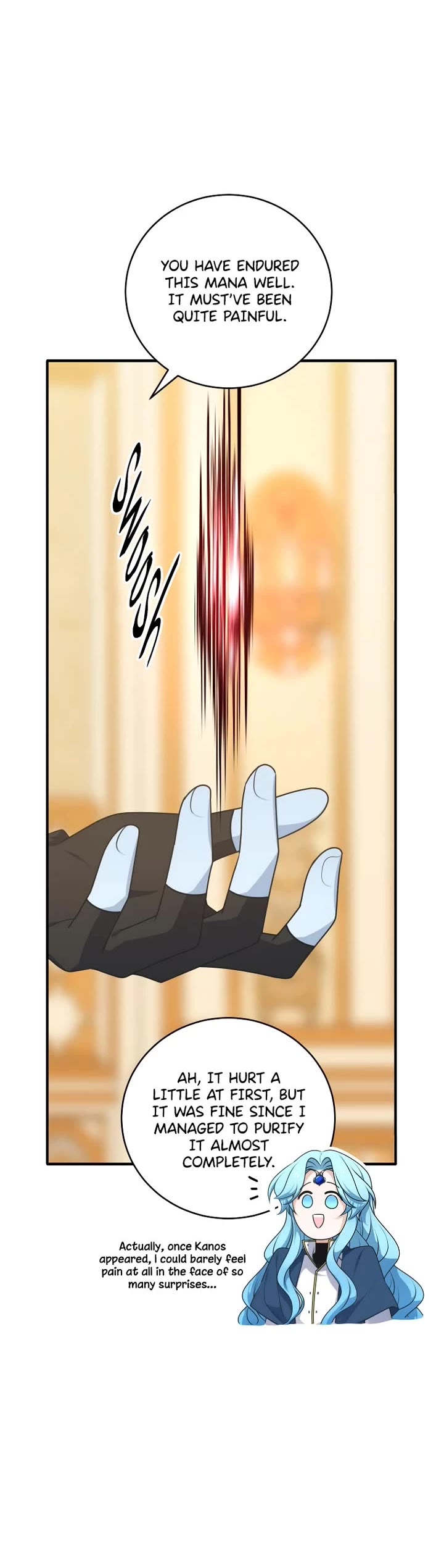 Elqueeness Chapter 296 page 38 - Chapter 296: Season 6 Finale