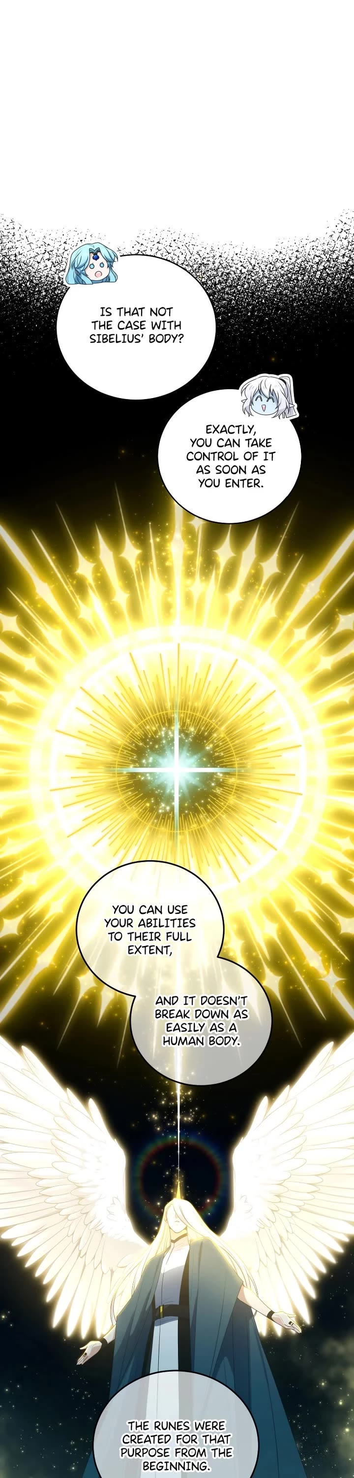 Elqueeness Chapter 296 page 4 - Chapter 296: Season 6 Finale