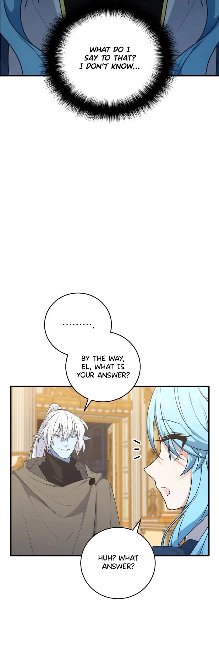 Elqueeness Chapter 296 page 40 - Chapter 296: Season 6 Finale