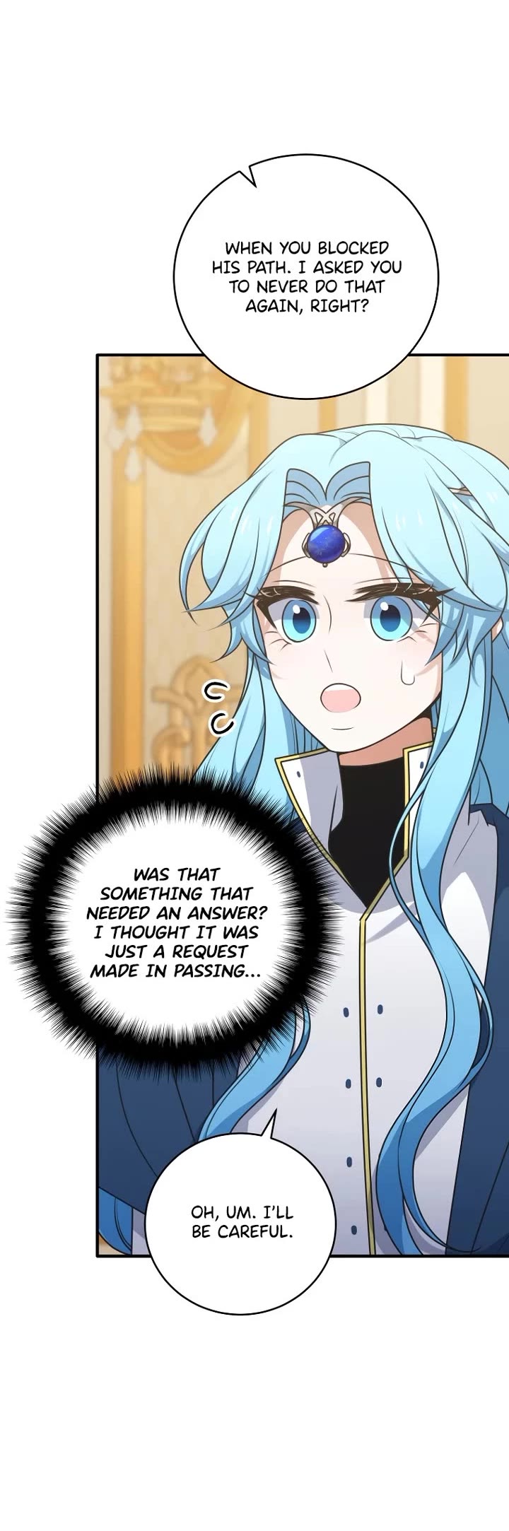 Elqueeness Chapter 296 page 41 - Chapter 296: Season 6 Finale